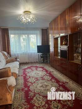 3-к квартира, вторичка, 58м2, 6/9 этаж