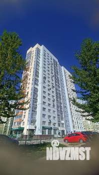 1-к квартира, вторичка, 42м2, 10/19 этаж