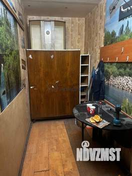 1-к квартира, вторичка, 32м2, 4/5 этаж