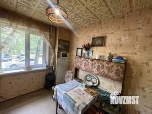 3-к квартира, вторичка, 59м2, 1/9 этаж