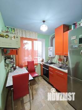 4-к квартира, вторичка, 62м2, 4/5 этаж