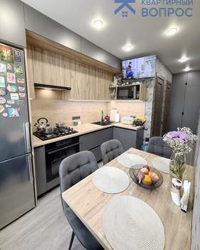 2-к квартира, вторичка, 45м2, 9/9 этаж