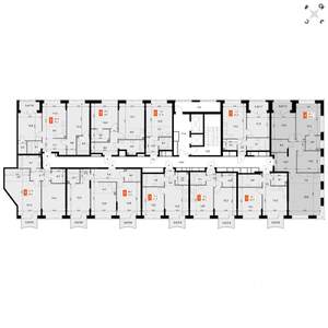4-к квартира, вторичка, 94м2, 3/10 этаж