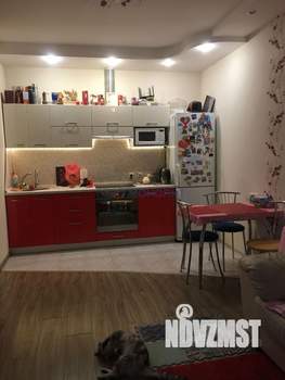 2-к квартира, вторичка, 48м2, 5/17 этаж