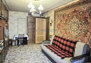 2-к квартира, вторичка, 42м2, 2/5 этаж