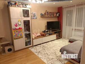3-к квартира, вторичка, 58м2, 4/5 этаж