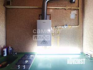 2-к квартира, вторичка, 40м2, 1/3 этаж