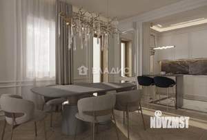4-к квартира, вторичка, 150м2, 2/4 этаж