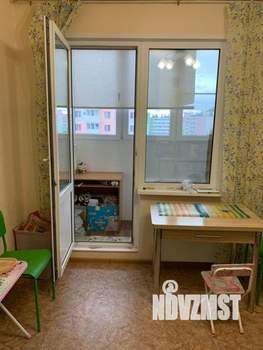 1-к квартира, вторичка, 43м2, 8/10 этаж