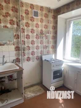 2-к квартира, вторичка, 43м2, 3/5 этаж