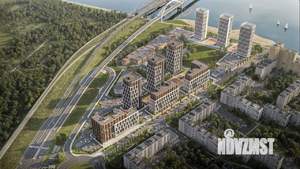 1-к квартира, вторичка, 44м2, 3/13 этаж