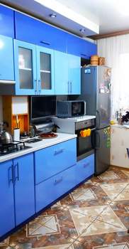 3-к квартира, вторичка, 64м2, 4/9 этаж