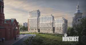 Студия квартира, вторичка, 59м2, 2/12 этаж