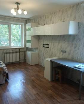 1-к квартира, вторичка, 31м2, 1/5 этаж