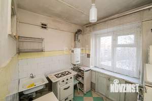 1-к квартира, вторичка, 32м2, 5/5 этаж