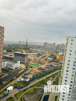 1-к квартира, вторичка, 45м2, 22/23 этаж