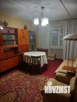 3-к квартира, вторичка, 59м2, 3/6 этаж