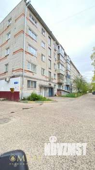 1-к квартира, вторичка, 30м2, 1/5 этаж