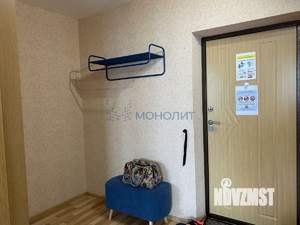 1-к квартира, вторичка, 43м2, 6/17 этаж