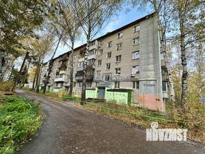 1-к квартира, вторичка, 31м2, 2/5 этаж