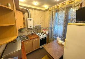 3-к квартира, вторичка, 59м2, 1/5 этаж