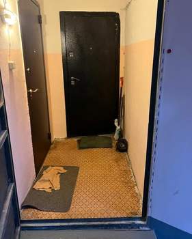 3-к квартира, вторичка, 61м2, 3/9 этаж