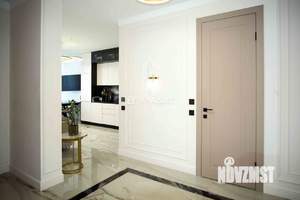 2-к квартира, вторичка, 74м2, 17/25 этаж