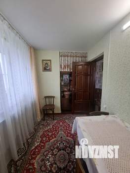 3-к квартира, вторичка, 53м2, 2/2 этаж