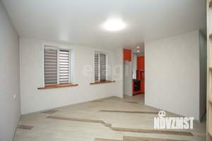 1-к квартира, вторичка, 32м2, 1/2 этаж