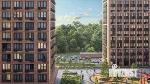 1-к квартира, вторичка, 39м2, 23/24 этаж