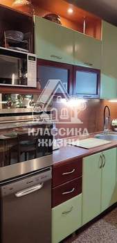 4-к квартира, вторичка, 92м2, 5/10 этаж