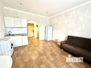 Студия квартира, вторичка, 23м2, 3/4 этаж