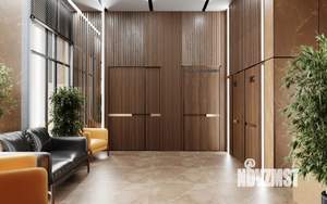 1-к квартира, вторичка, 39м2, 2/12 этаж