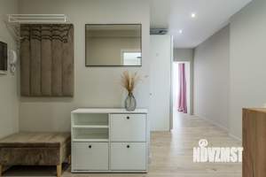 1-к квартира, вторичка, 55м2, 6/10 этаж