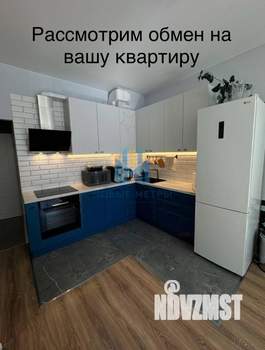 1-к квартира, вторичка, 62м2, 1/5 этаж