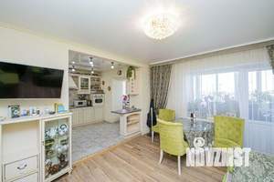 4-к квартира, вторичка, 91м2, 10/10 этаж