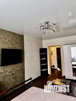 1-к квартира, вторичка, 43м2, 14/18 этаж