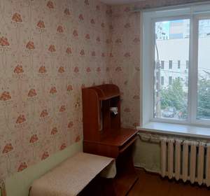 3-к квартира, вторичка, 61м2, 3/3 этаж