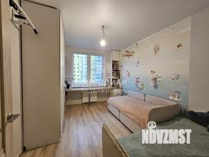 2-к квартира, вторичка, 63м2, 9/23 этаж