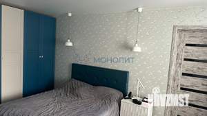 2-к квартира, вторичка, 64м2, 5/5 этаж