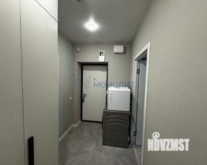 1-к квартира, вторичка, 38м2, 1/4 этаж