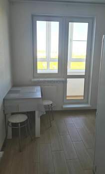 1-к квартира, сданный дом, 34м2, 12/18 этаж