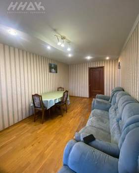 3-к квартира, вторичка, 63м2, 6/9 этаж