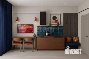 1-к квартира, вторичка, 30м2, 4/4 этаж