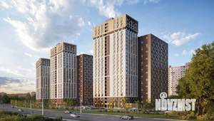 3-к квартира, вторичка, 92м2, 22/24 этаж