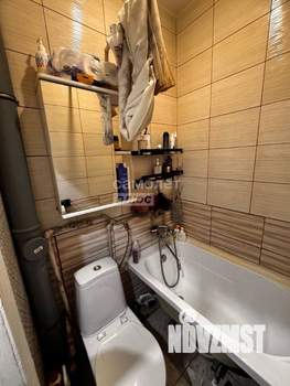 2-к квартира, вторичка, 34м2, 2/2 этаж
