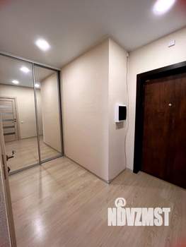 1-к квартира, вторичка, 40м2, 6/25 этаж