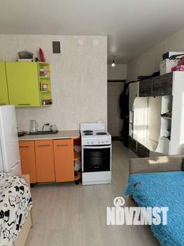 Студия квартира, вторичка, 22м2, 5/19 этаж