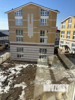 1-к квартира, вторичка, 40м2, 2/4 этаж