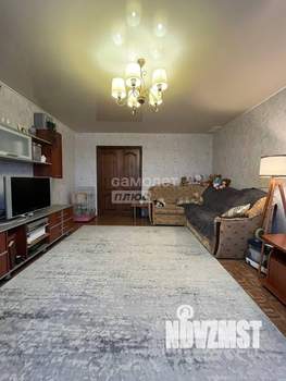 4-к квартира, вторичка, 85м2, 15/18 этаж